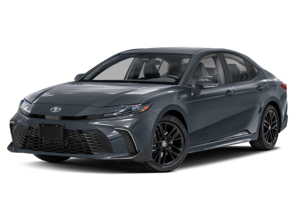 2025 Toyota Camry Exterior
