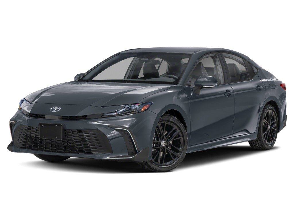 2026 Toyota Camry Exterior