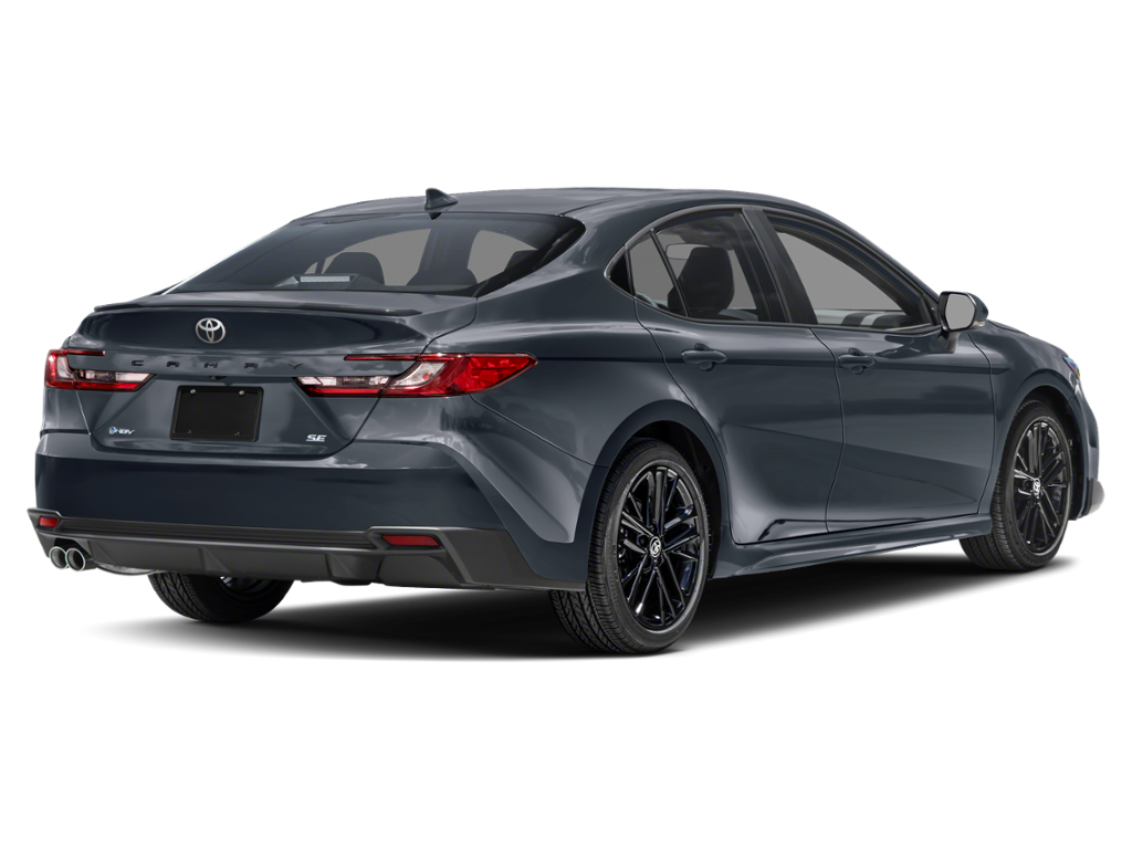 2025 Toyota Camry Exterior
