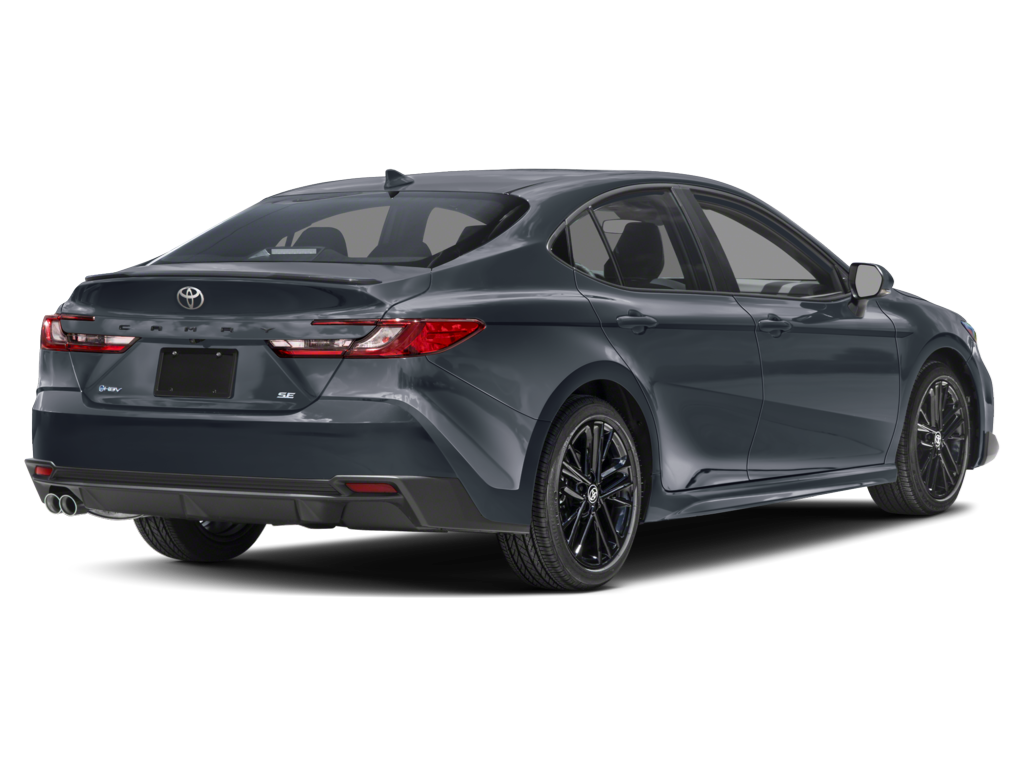 2026 Toyota Camry Exterior