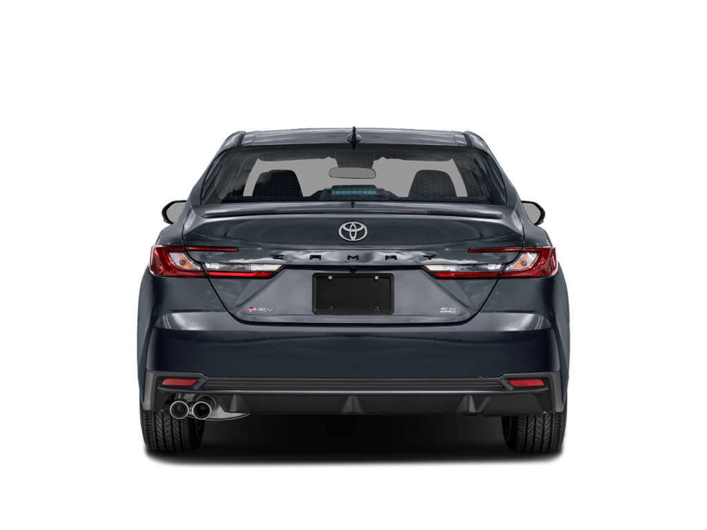 2025 Toyota Camry Exterior