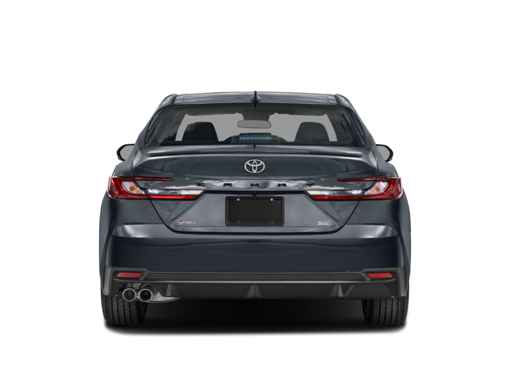 2026 Toyota Camry Exterior
