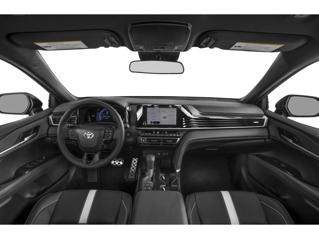 2026 toyota camry Interior