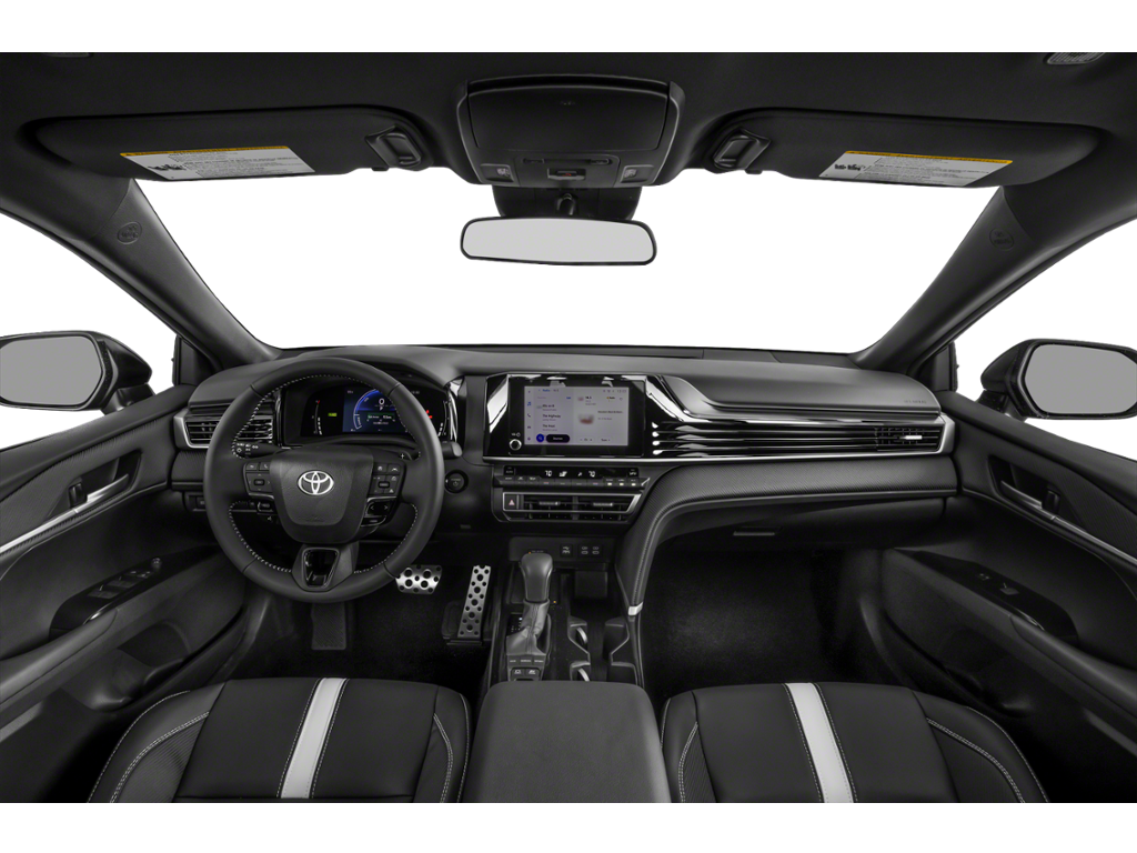 2025 Toyota Camry Interior