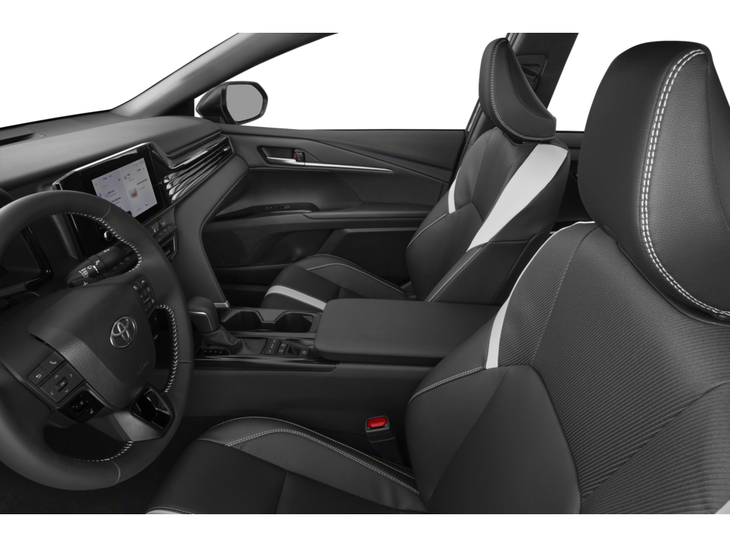 2026 toyota camry Interior