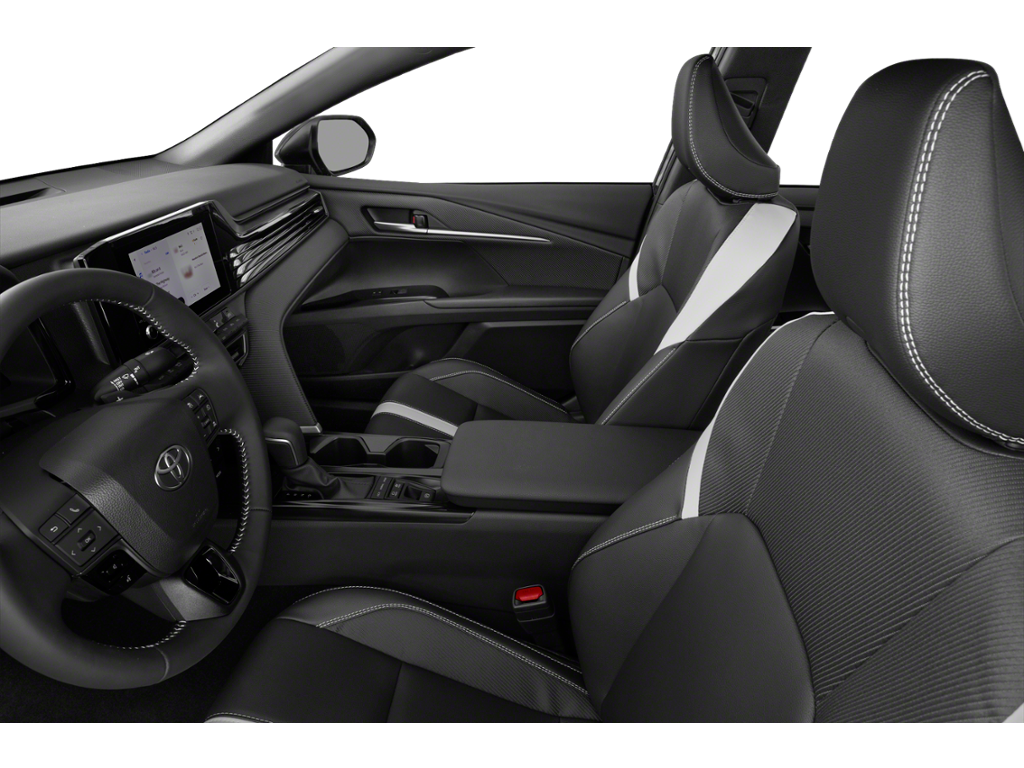 2025 Toyota Camry Interior