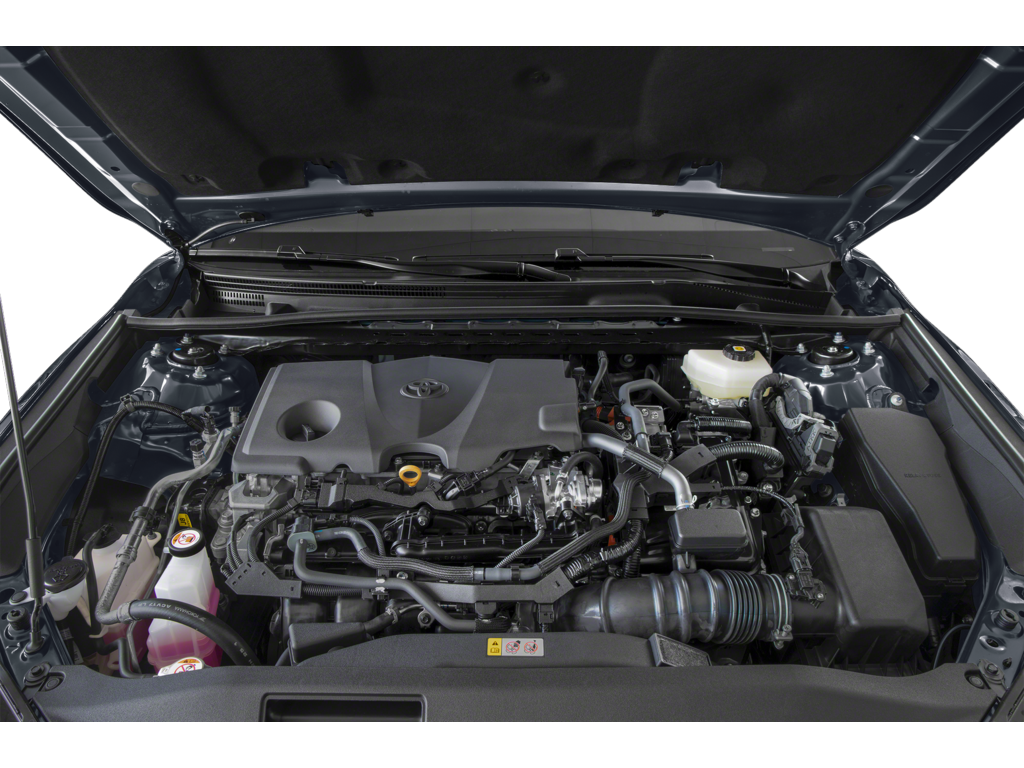 2026 Toyota Camry Exterior