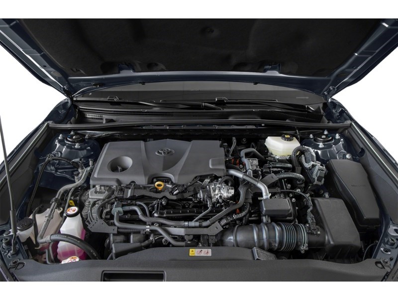 2026 Toyota Camry SE Upgrade CVT AWD Exterior Shot 3