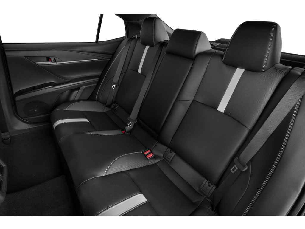 2025 Toyota Camry Interior