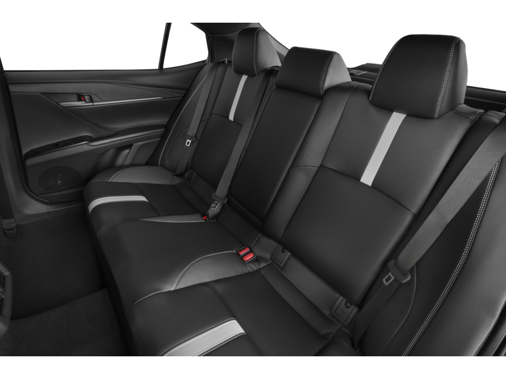 2026 Toyota Camry Interior