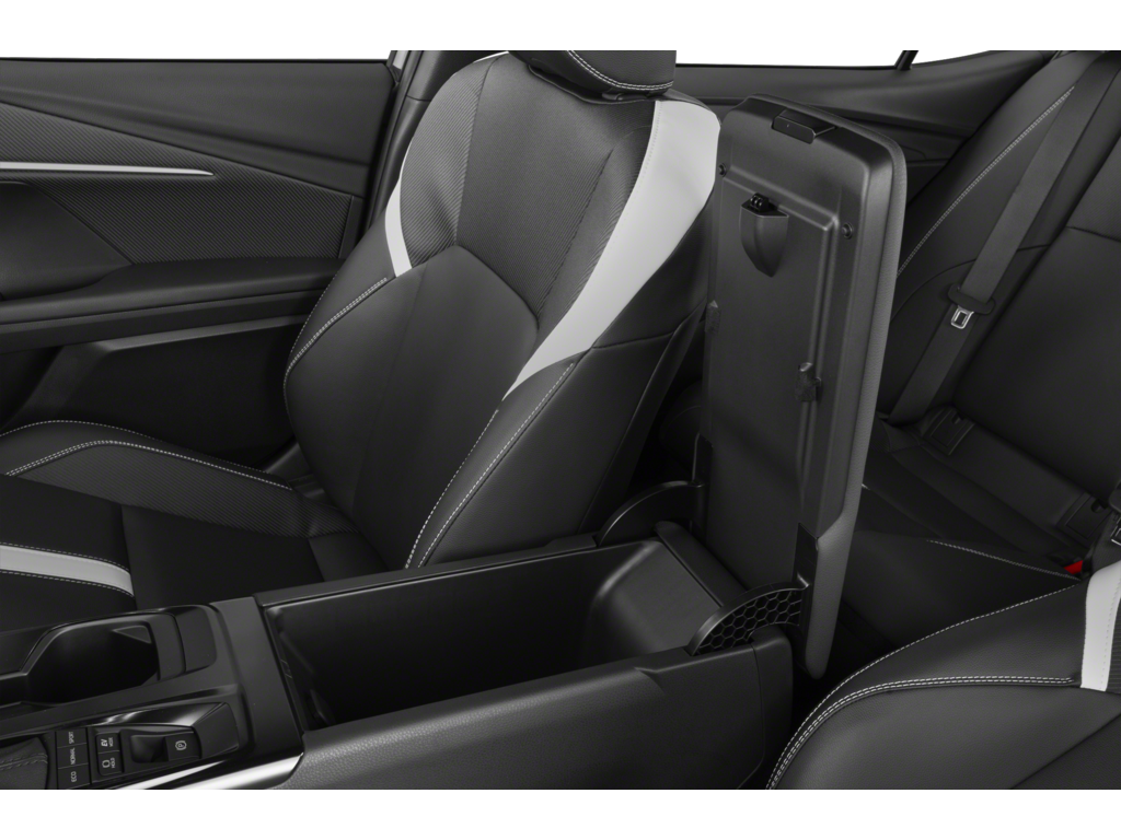 2026 toyota camry Interior