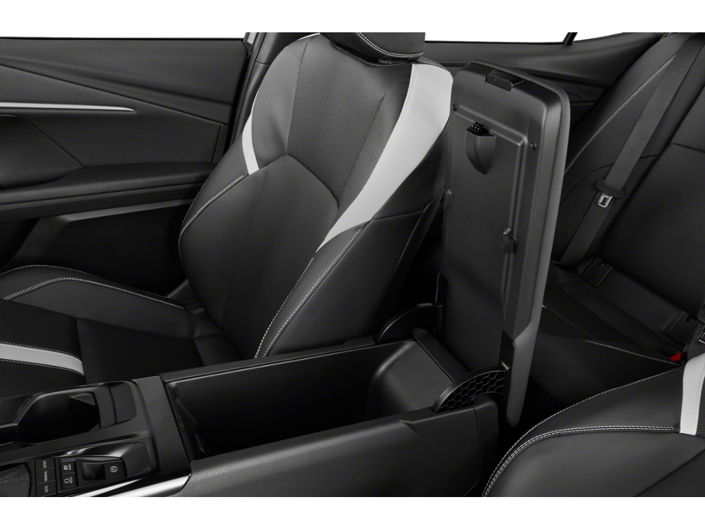 2025 Toyota Camry Interior