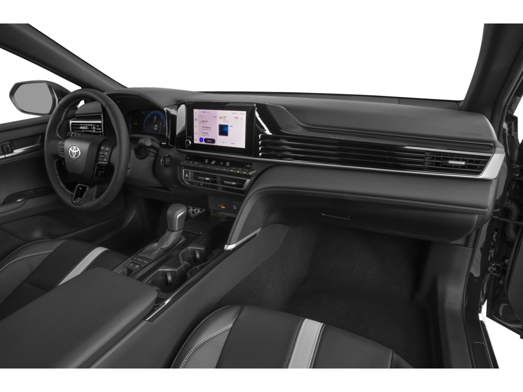 2026 toyota camry Interior