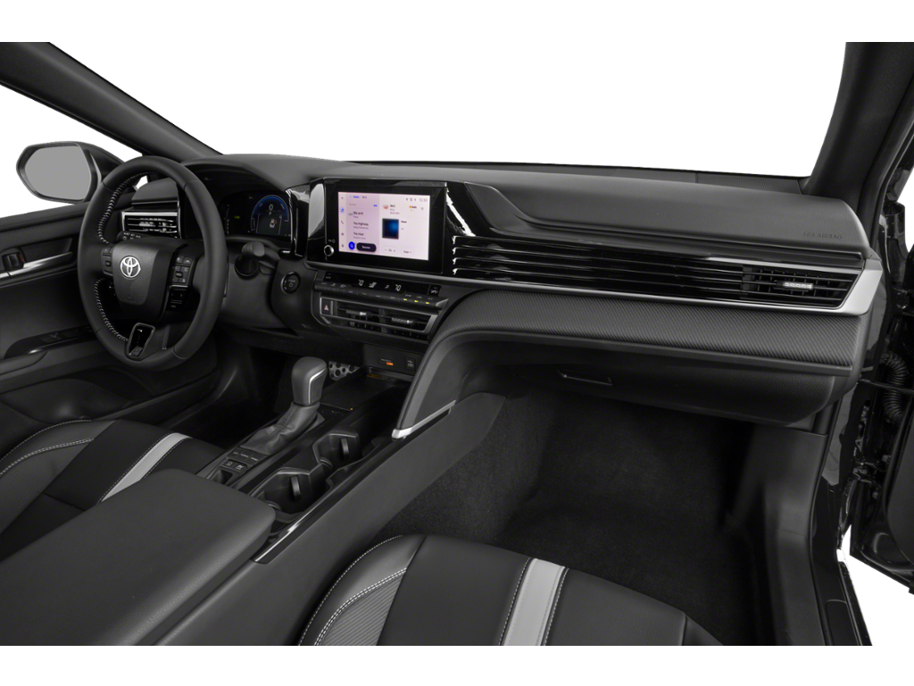 2025 Toyota Camry Interior