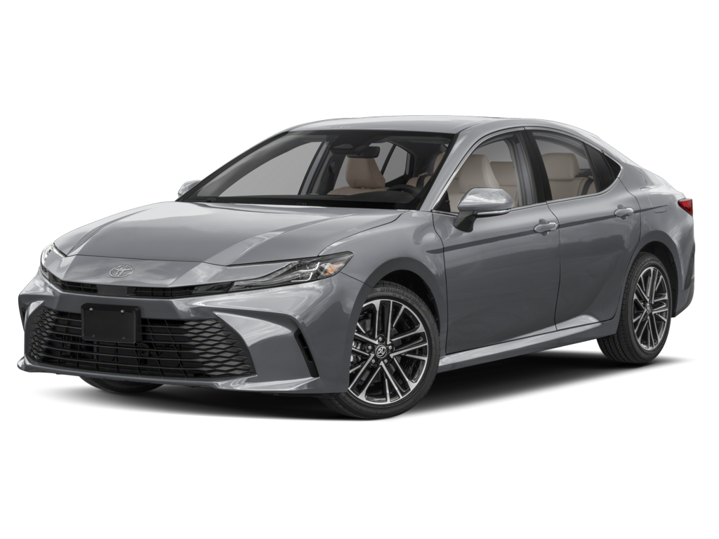 2025 Toyota Camry Exterior