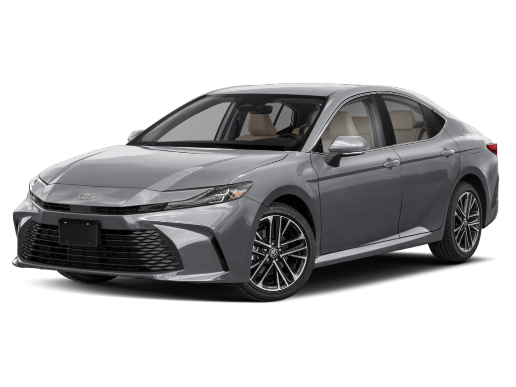 2025 Toyota Camry Exterior