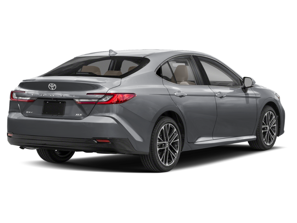 2025 Toyota Camry Exterior