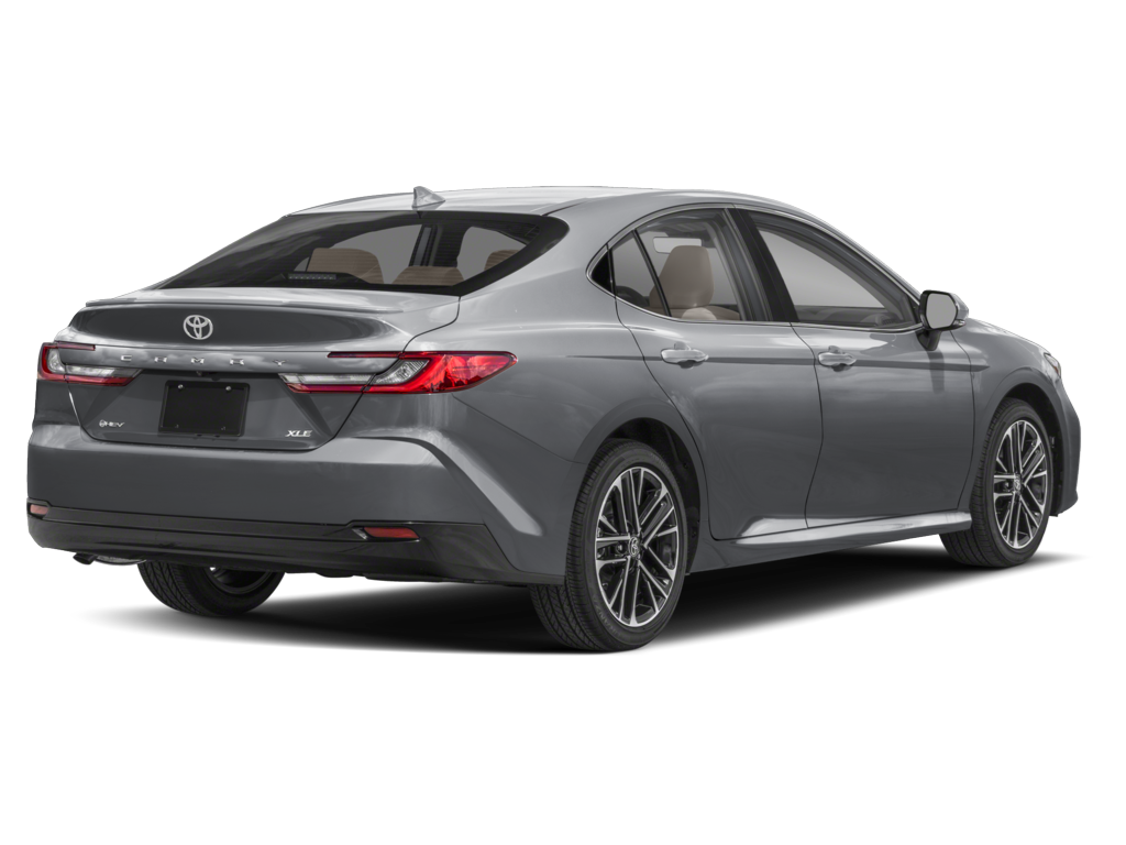 2026 Toyota Camry Exterior