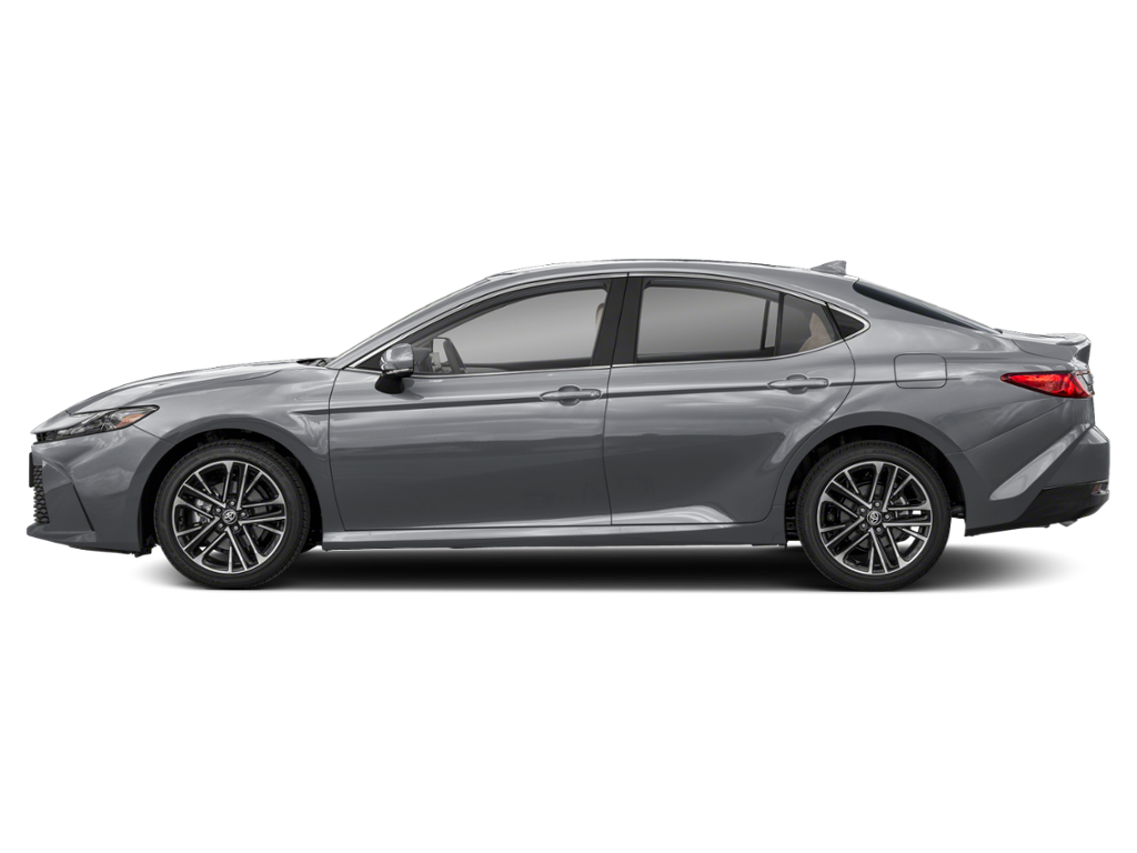 2025 Toyota Camry Exterior