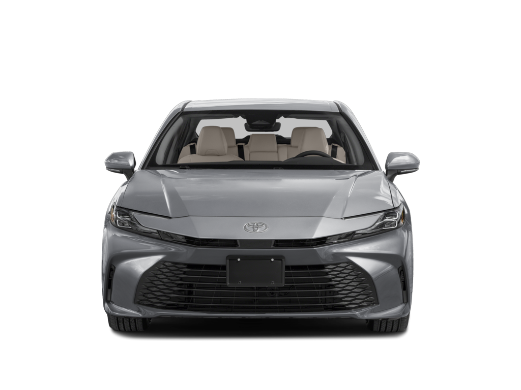 2025 Toyota Camry Exterior