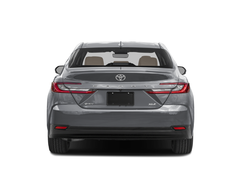 2025 Toyota Camry Exterior