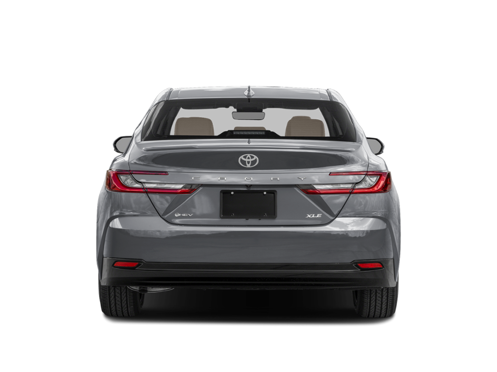 2025 Toyota Camry Exterior