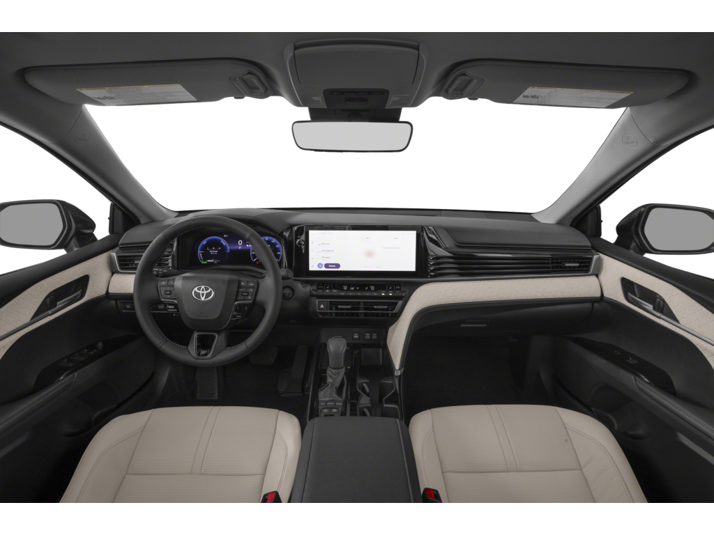 2025 Toyota Camry Interior