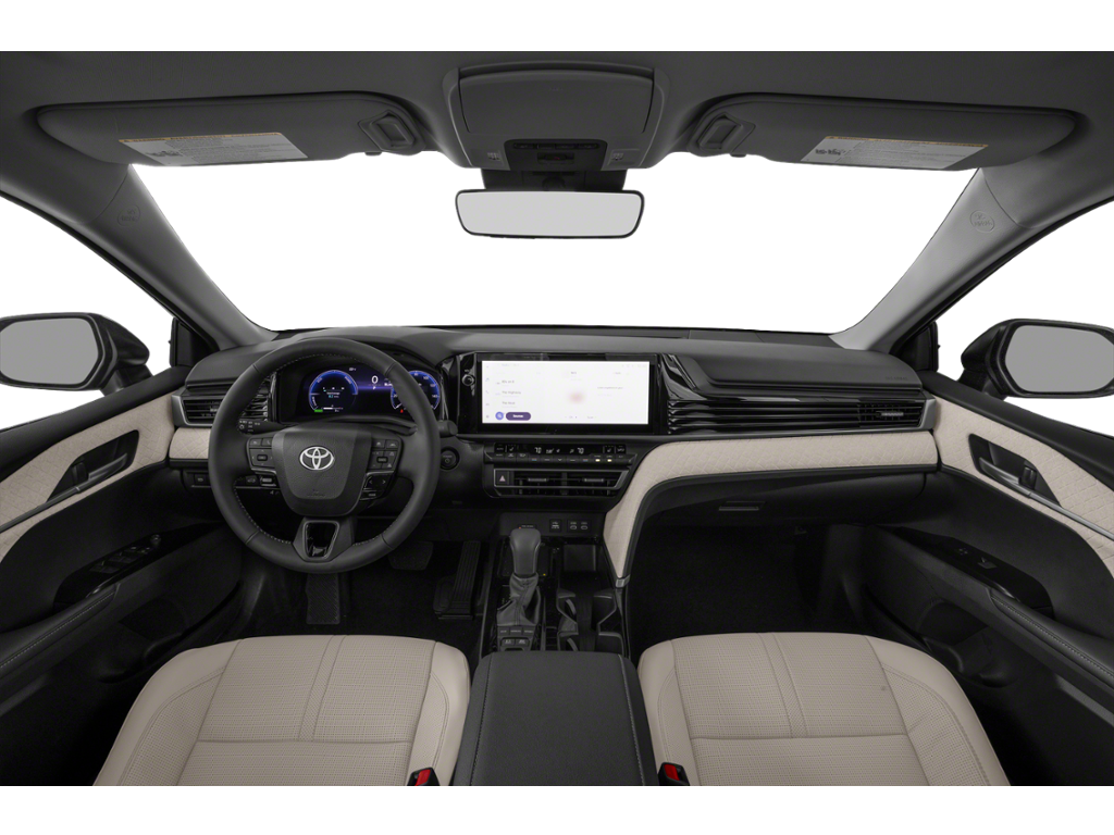 2026 toyota camry Interior