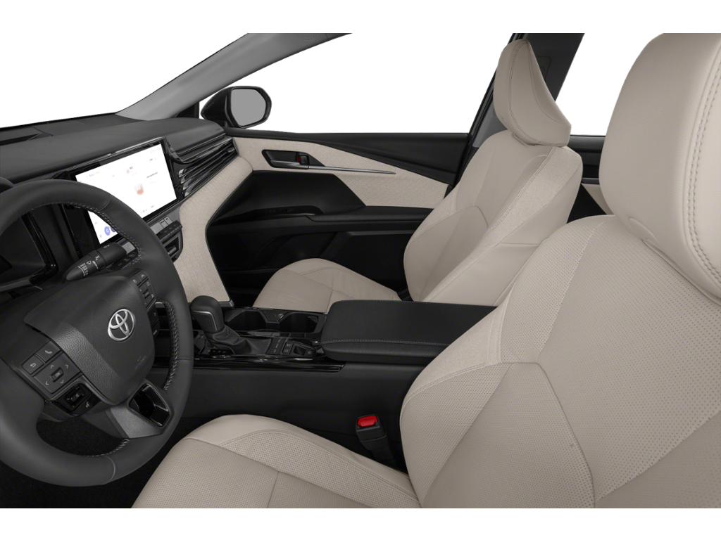 2026 toyota camry Interior