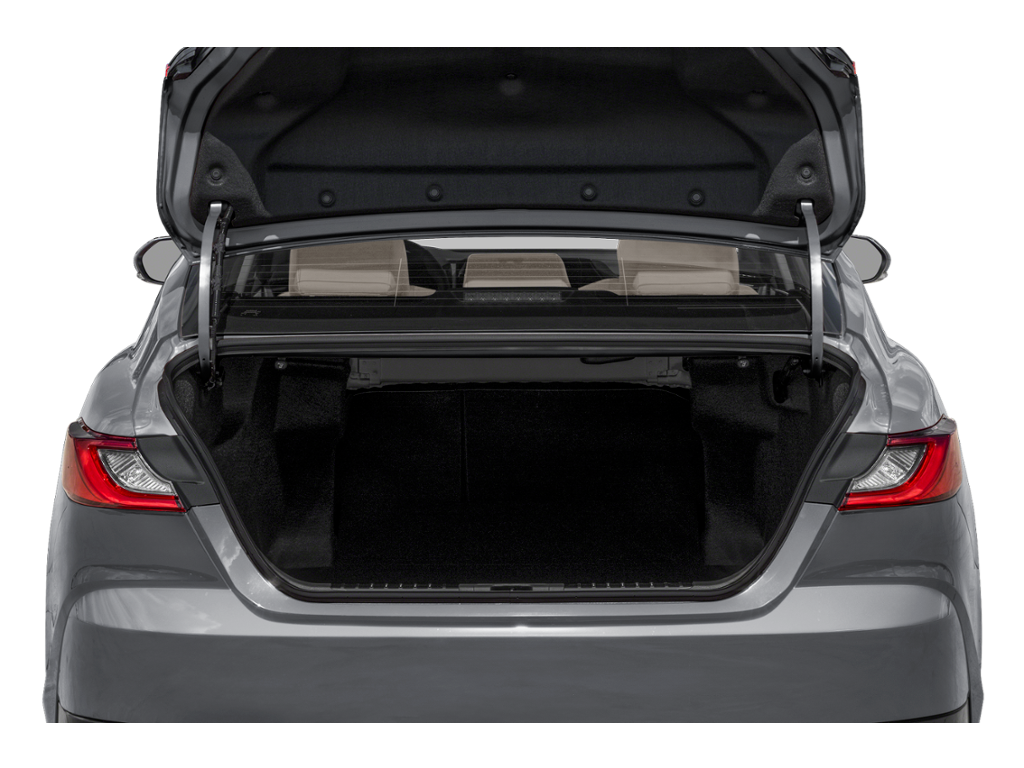 2025 Toyota Camry Exterior