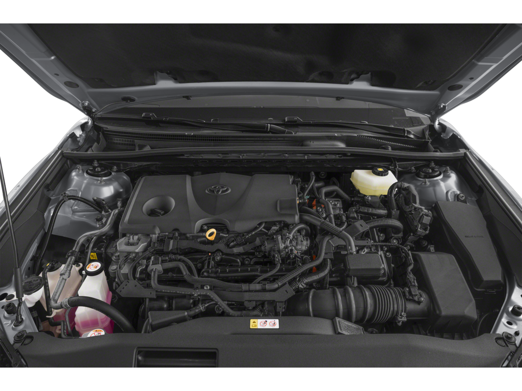 2025 Toyota Camry Exterior