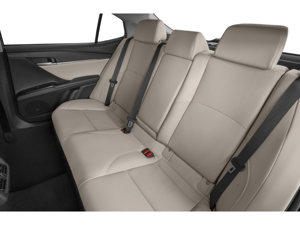 2025 Toyota Camry Interior