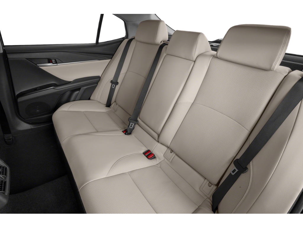 2025 Toyota Camry Interior
