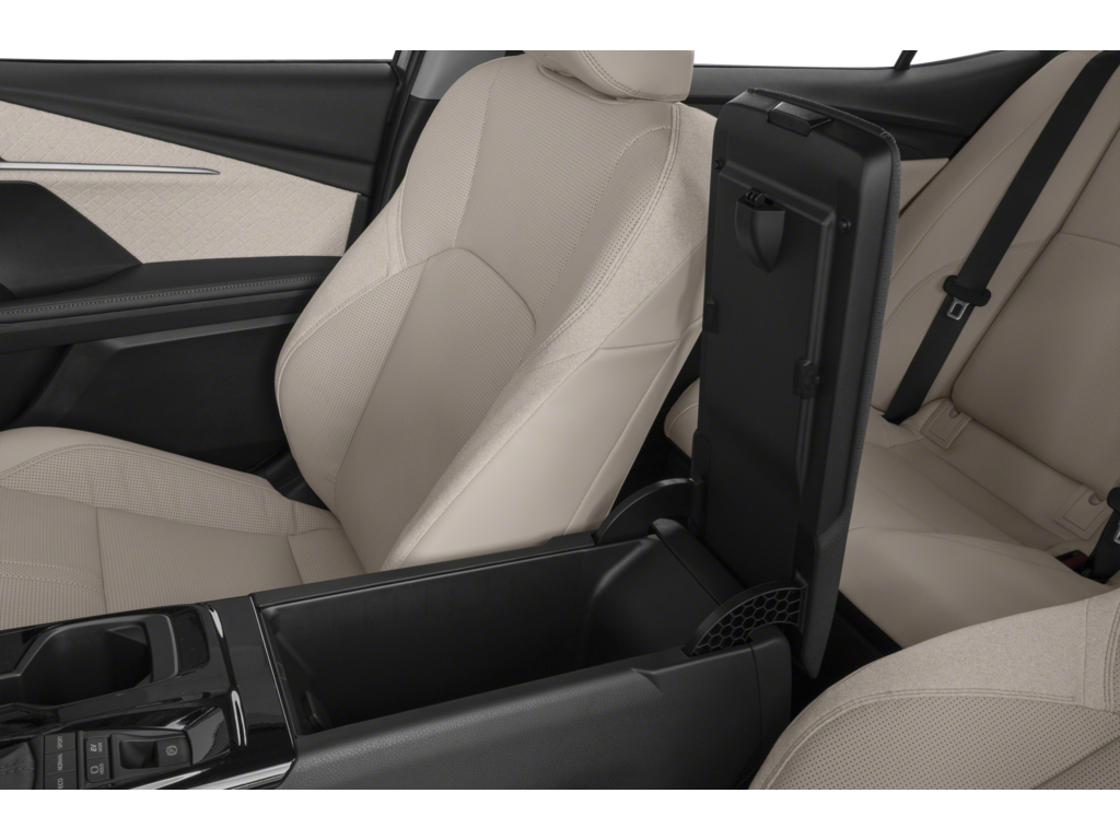 2025 Toyota Camry Interior