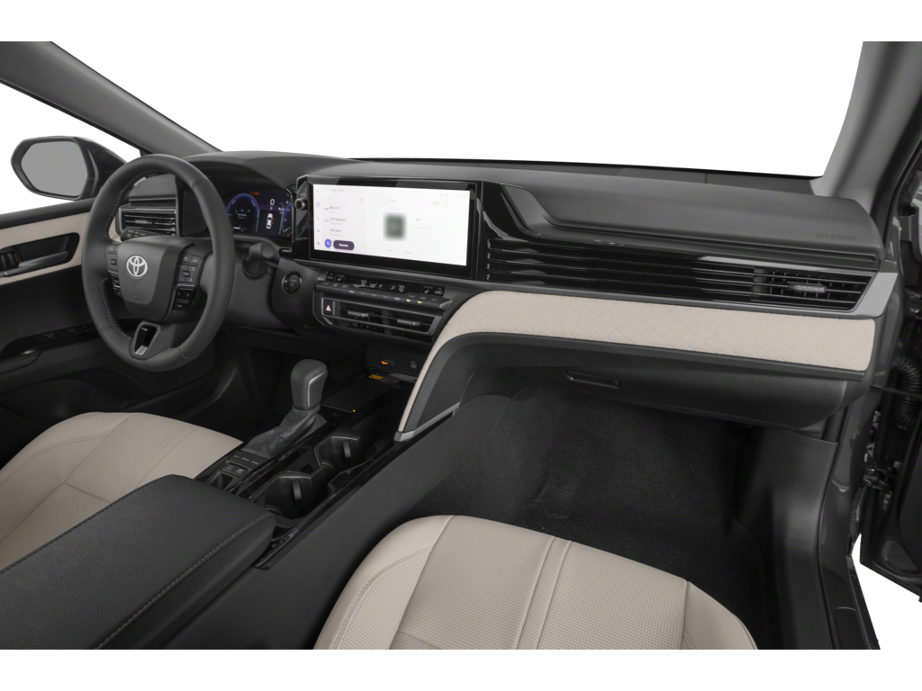 2025 Toyota Camry Interior