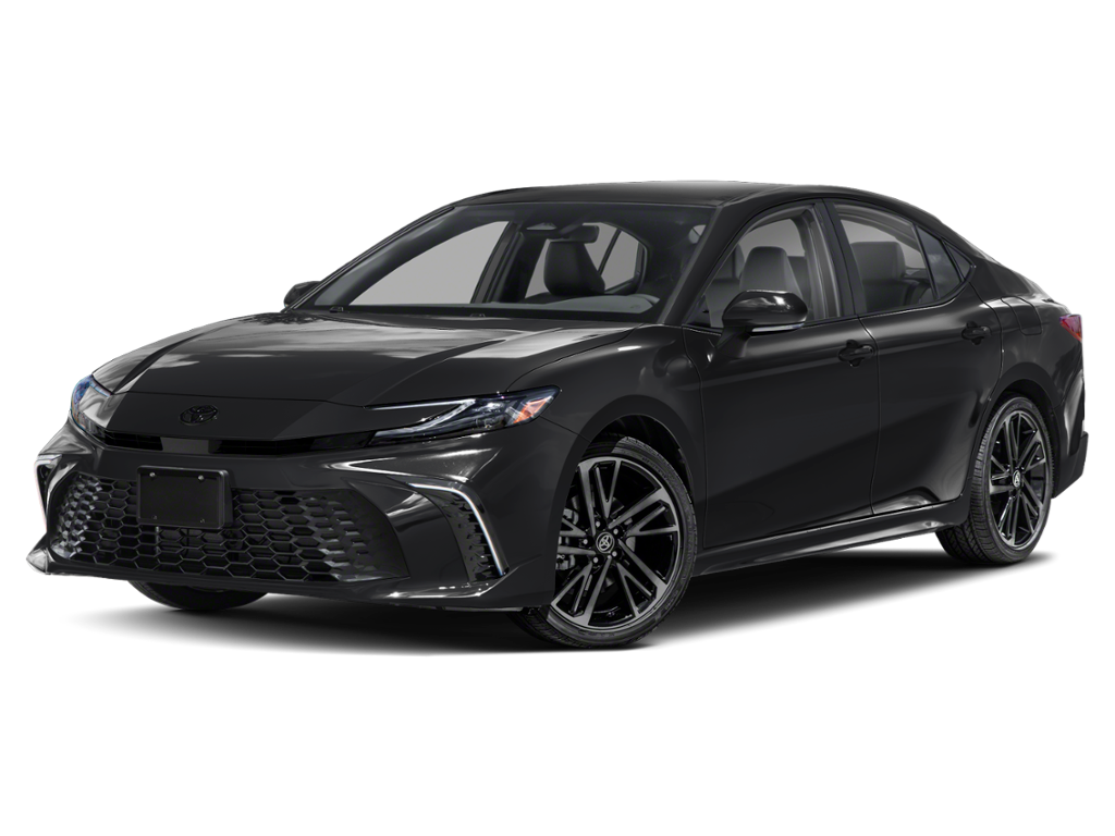 2026 Toyota Camry Exterior