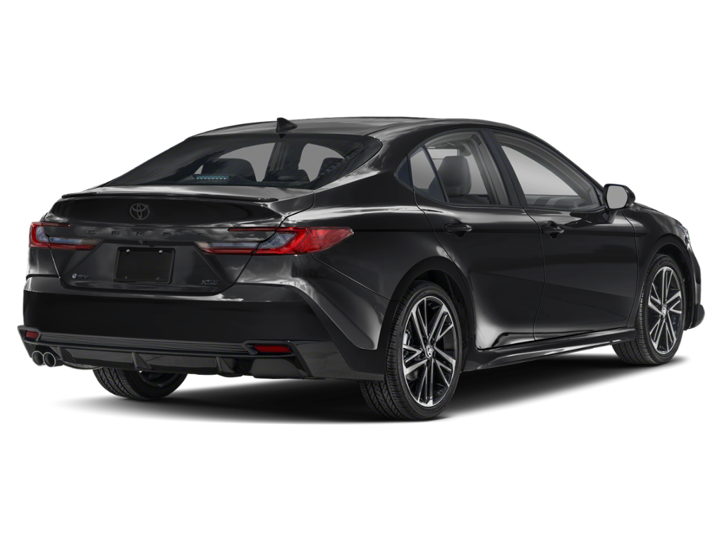 2026 Toyota Camry Exterior