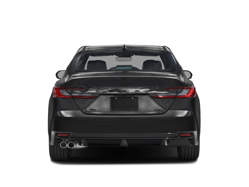 2026 Toyota Camry Exterior