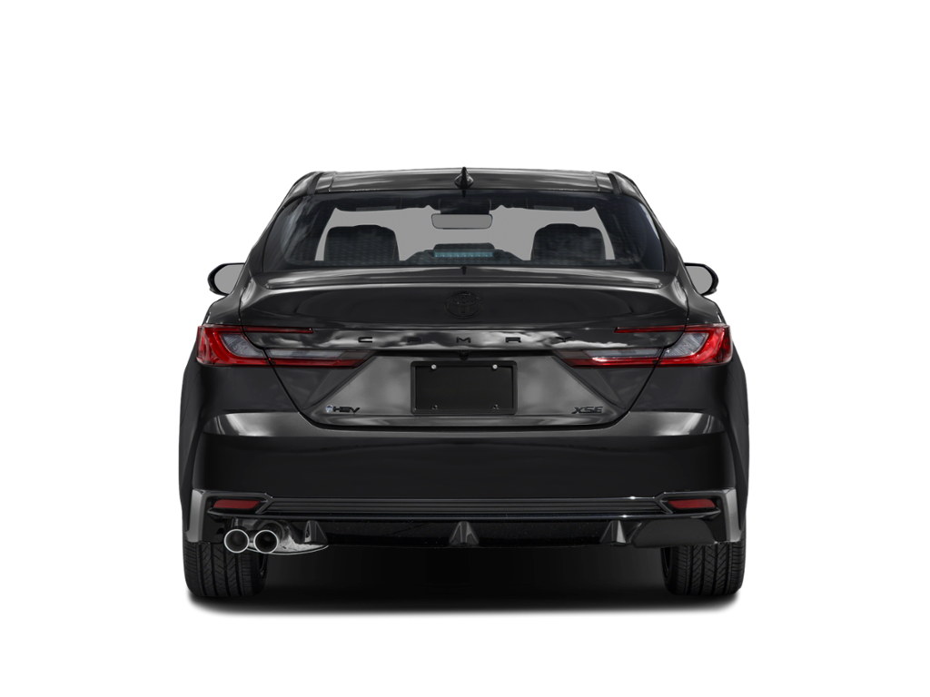 2026 Toyota Camry Exterior