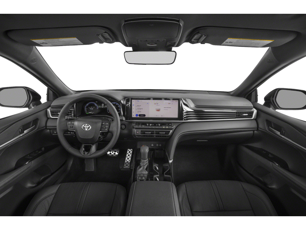 2026 toyota camry Interior