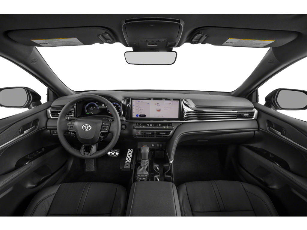 2026 Toyota Camry Interior