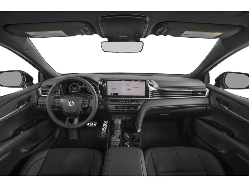 2026 Toyota Camry XSE CVT AWD Interior Shot 6