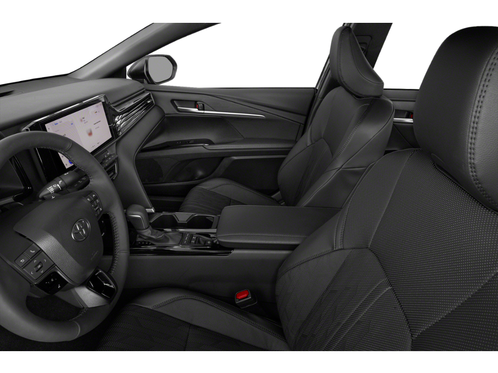 2026 Toyota Camry Interior