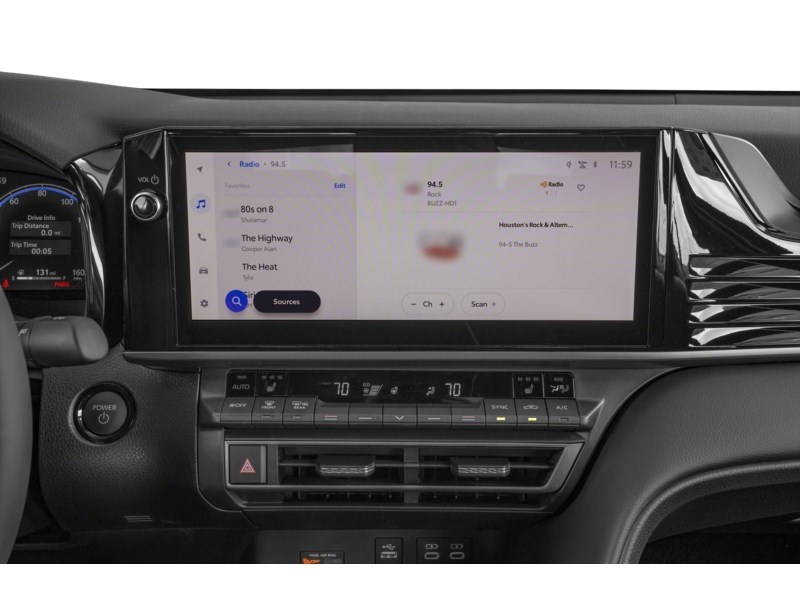 2026 Toyota Camry XSE CVT AWD Interior Shot 2