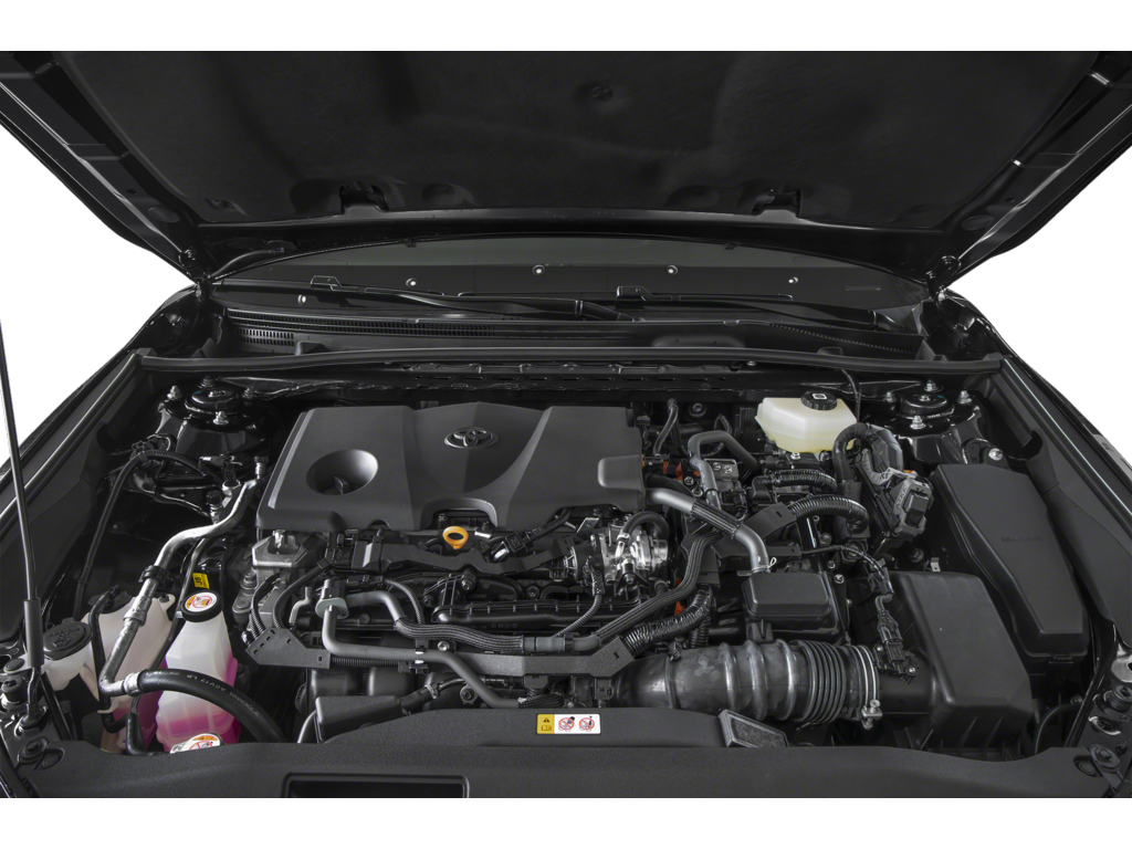 2026 toyota camry Exterior