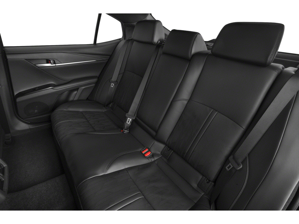 2026 toyota camry Interior