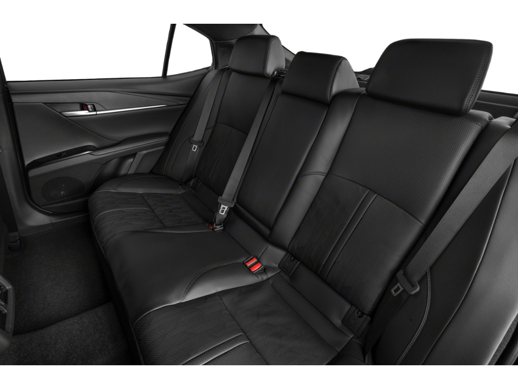 2026 Toyota Camry Interior
