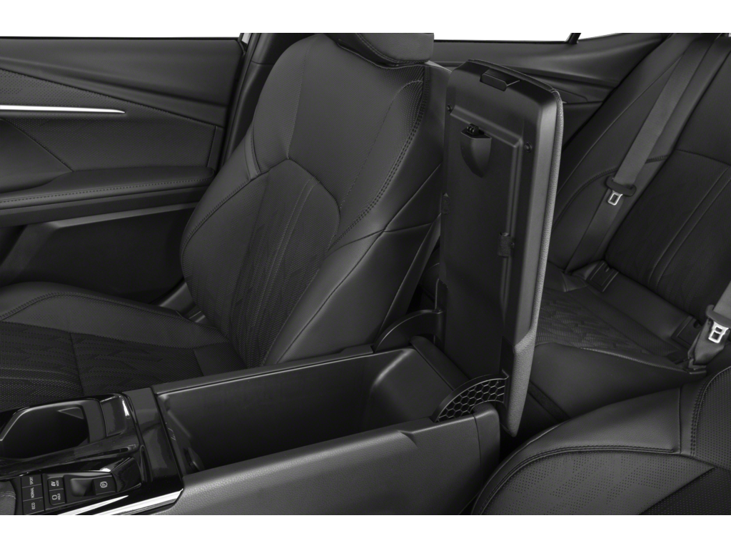 2026 toyota camry Interior