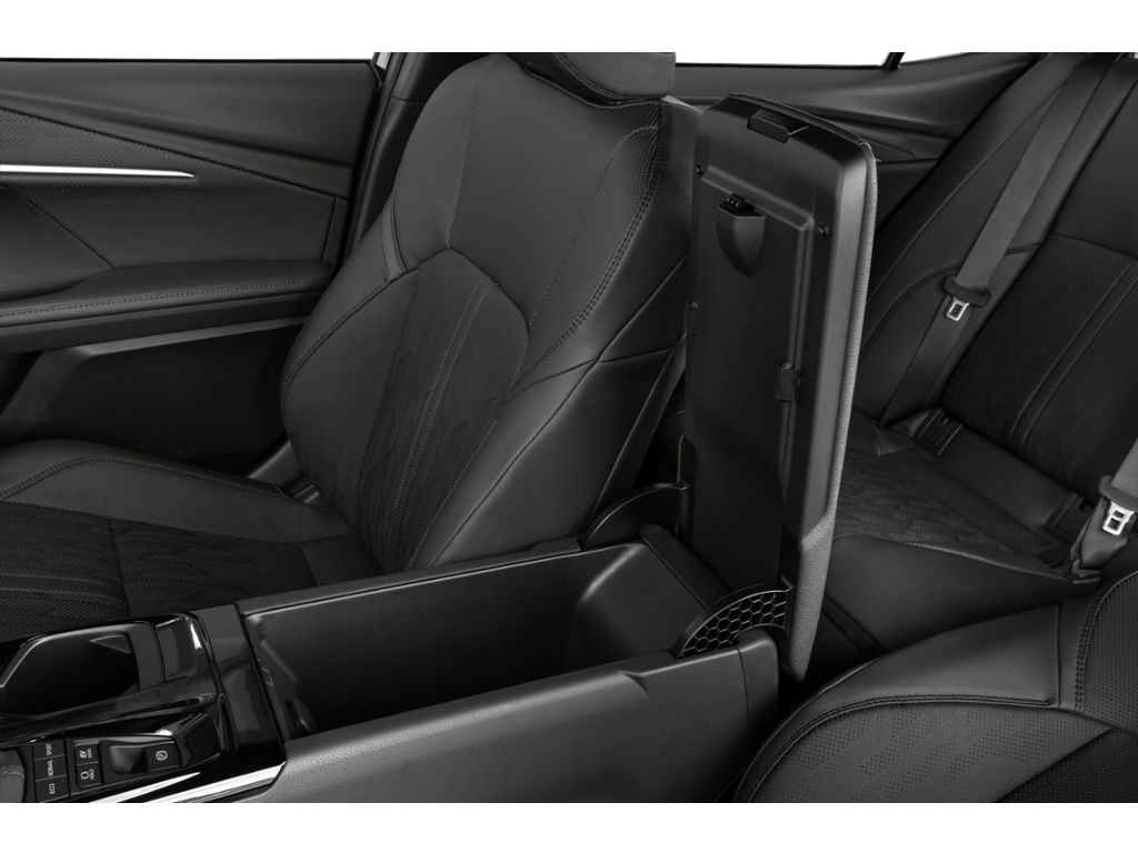 2026 Toyota Camry Interior