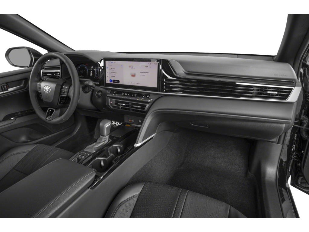 2026 toyota camry Interior
